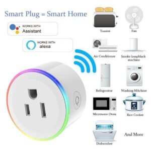led smart plug wifi socket sdl843983611 1 4223c